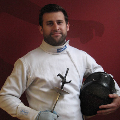 Jon Kurpaska Fencing in PA