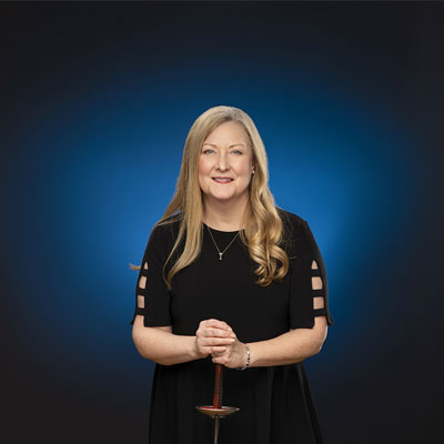 Lisa Martini BCAF Team