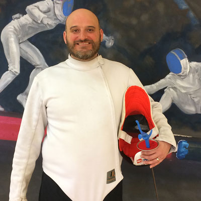 Zach Fuller Foil Coach